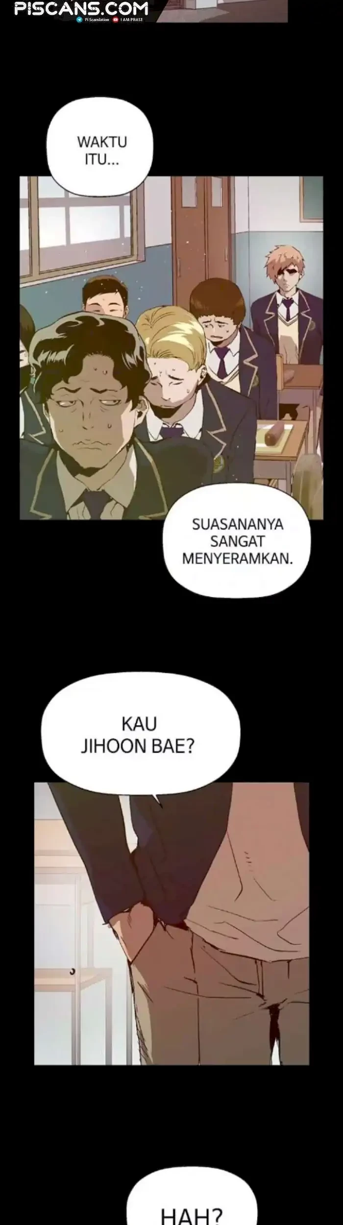 Weak Hero - Chapter 197 - Page 76