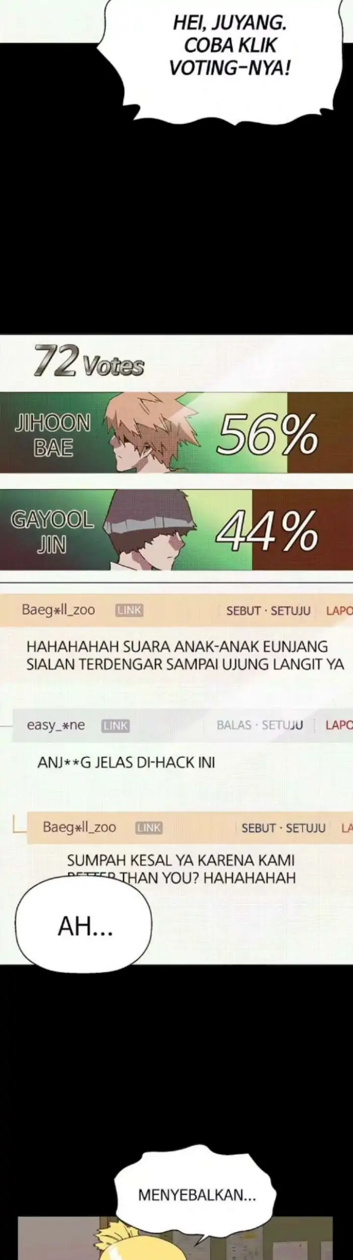 Weak Hero - Chapter 197 - Page 9