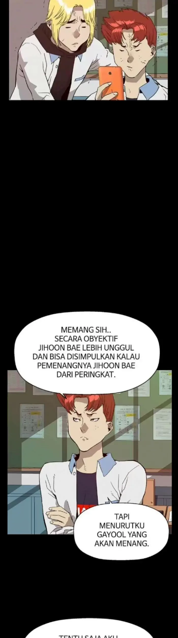 Weak Hero - Chapter 197 - Page 10