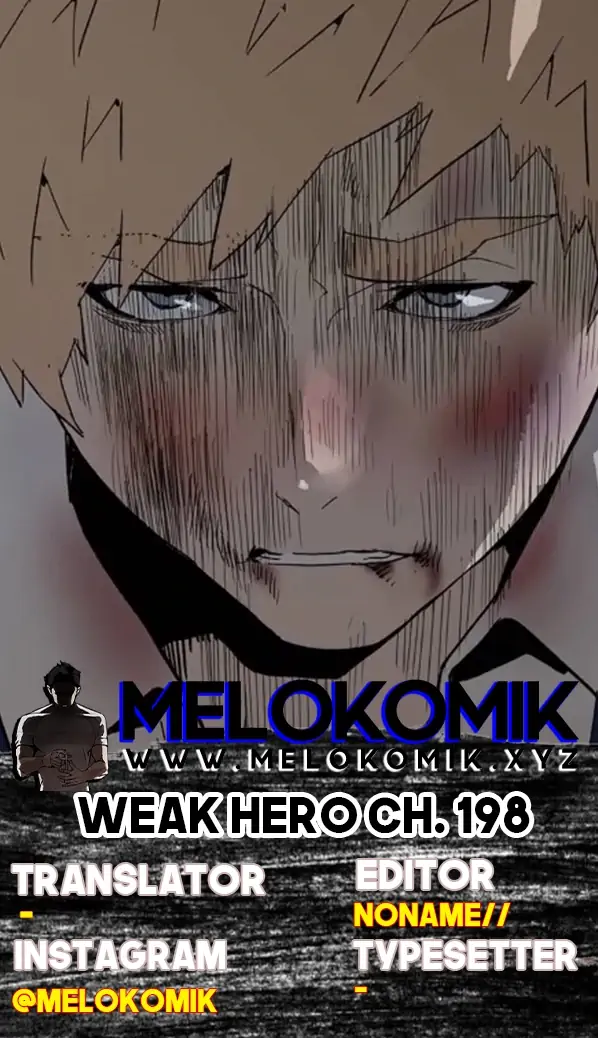 Weak Hero - Chapter 198 - Page 1