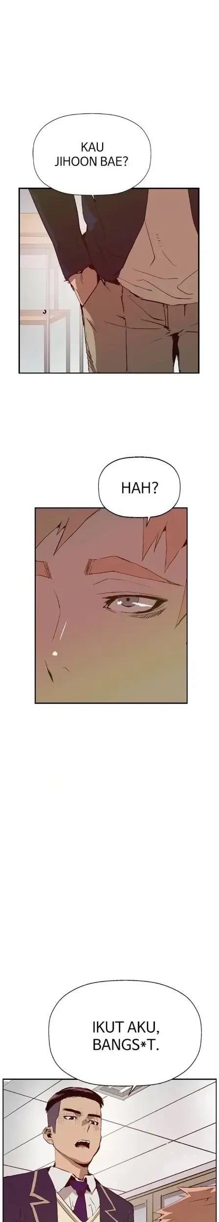 Weak Hero - Chapter 198 - Page 20