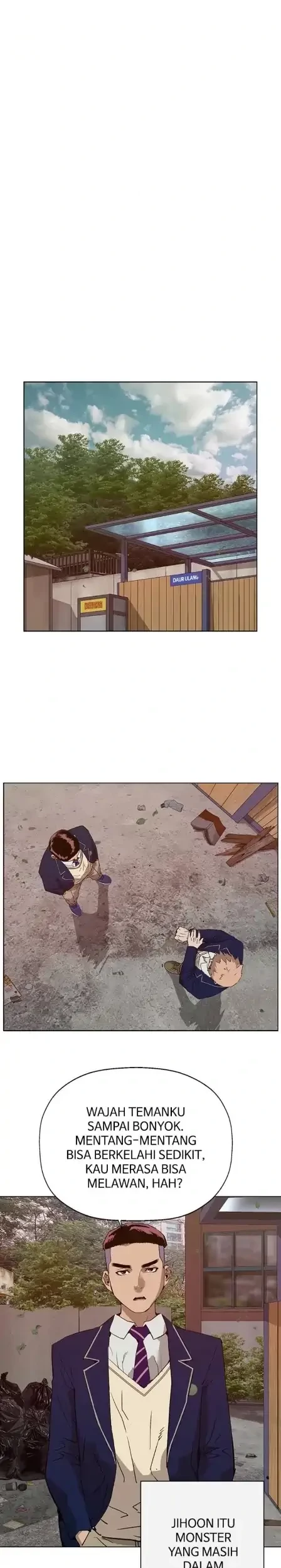 Weak Hero - Chapter 198 - Page 22