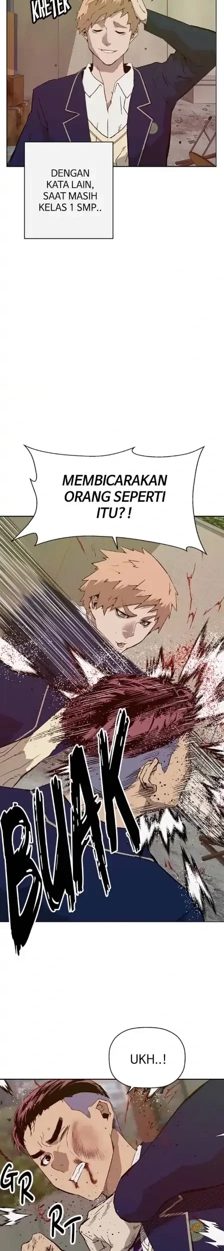 Weak Hero - Chapter 198 - Page 24