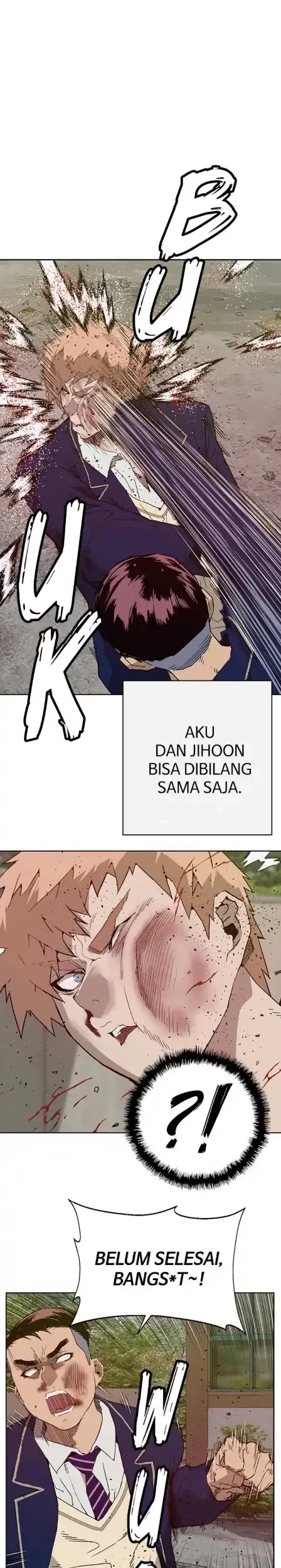 Weak Hero - Chapter 198 - Page 26