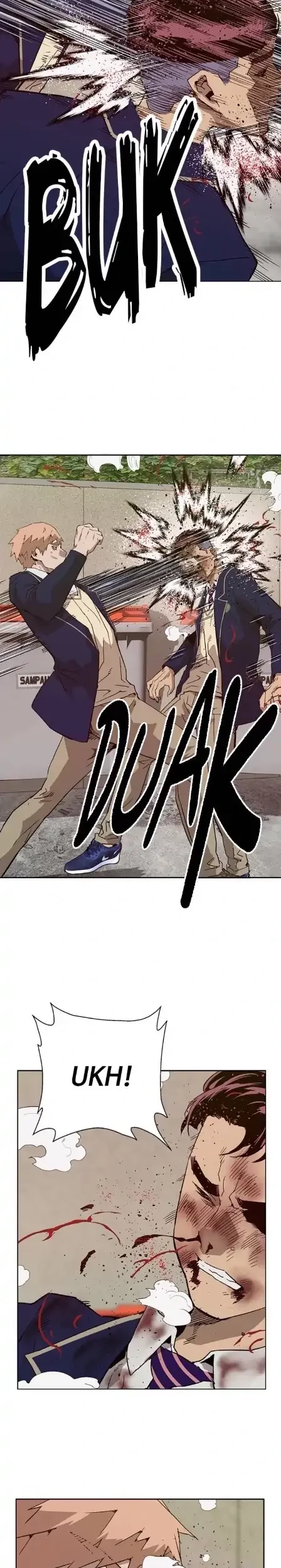 Weak Hero - Chapter 198 - Page 30