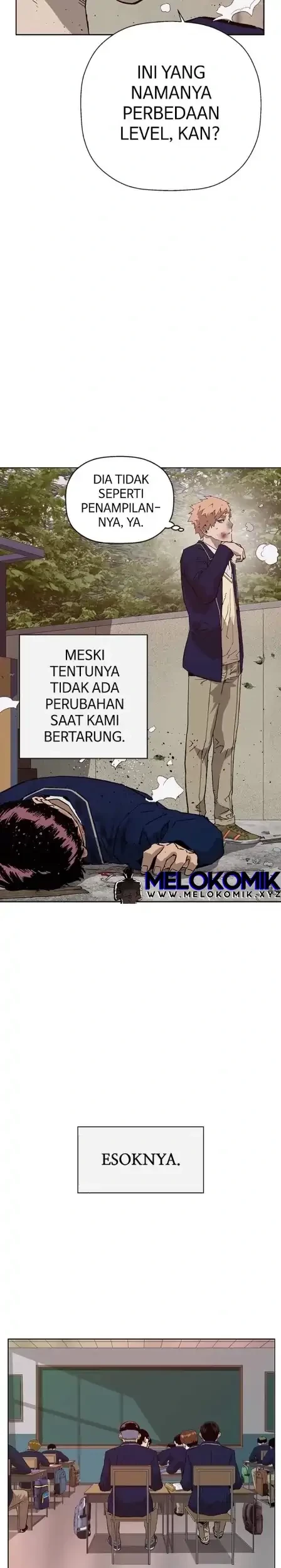 Weak Hero - Chapter 198 - Page 32