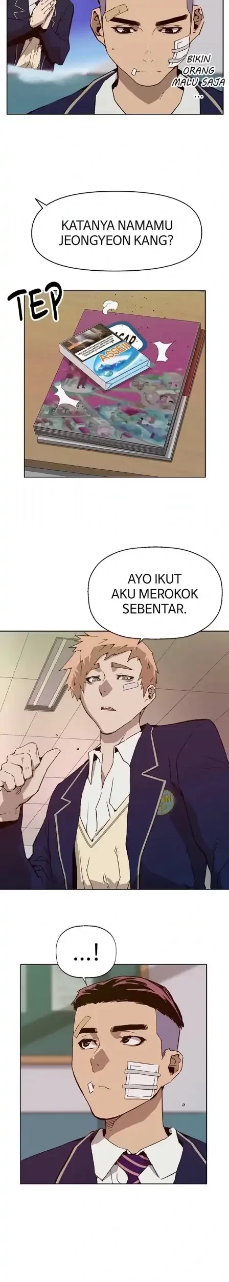 Weak Hero - Chapter 198 - Page 34