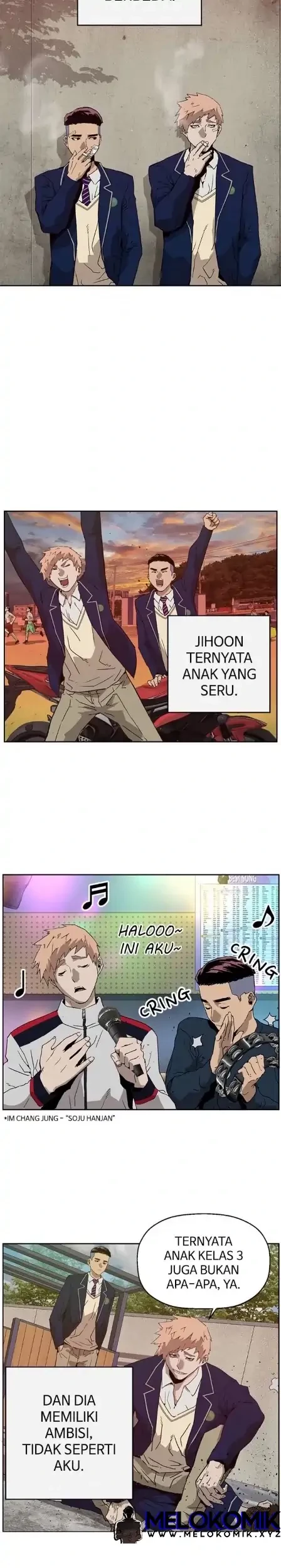 Weak Hero - Chapter 198 - Page 36