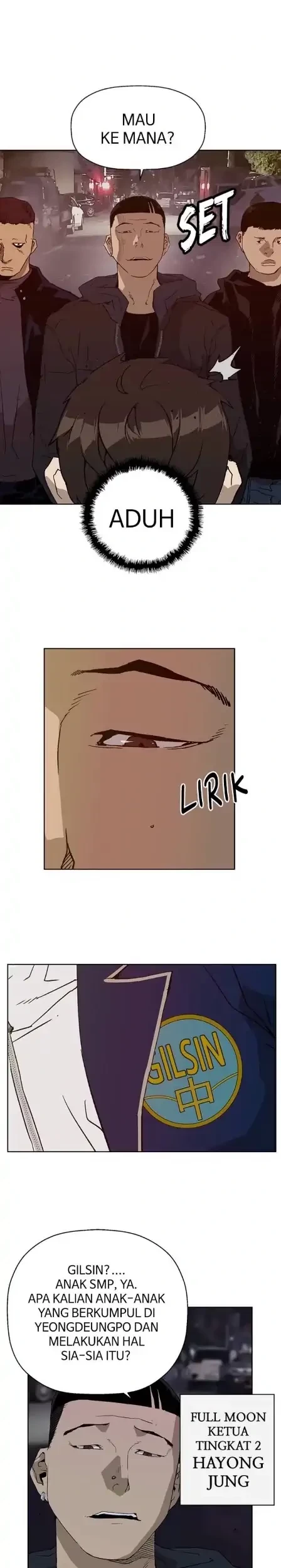 Weak Hero - Chapter 198 - Page 40