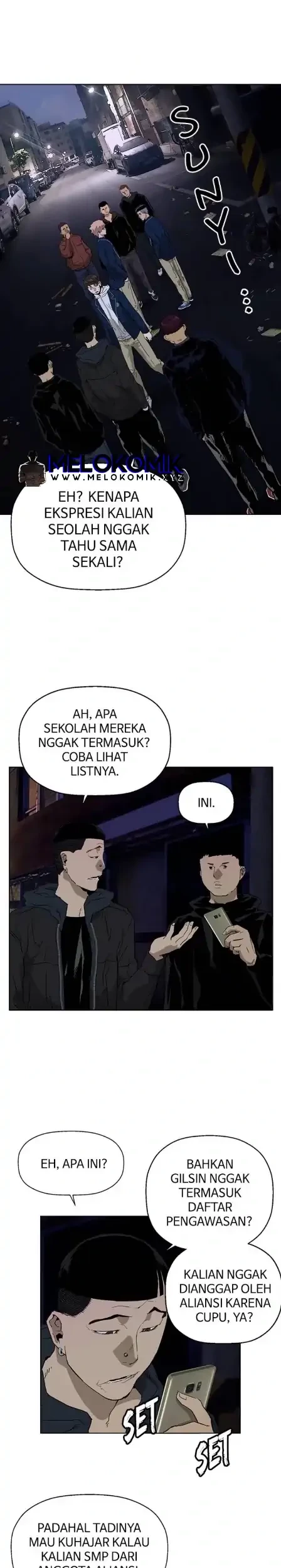 Weak Hero - Chapter 198 - Page 42