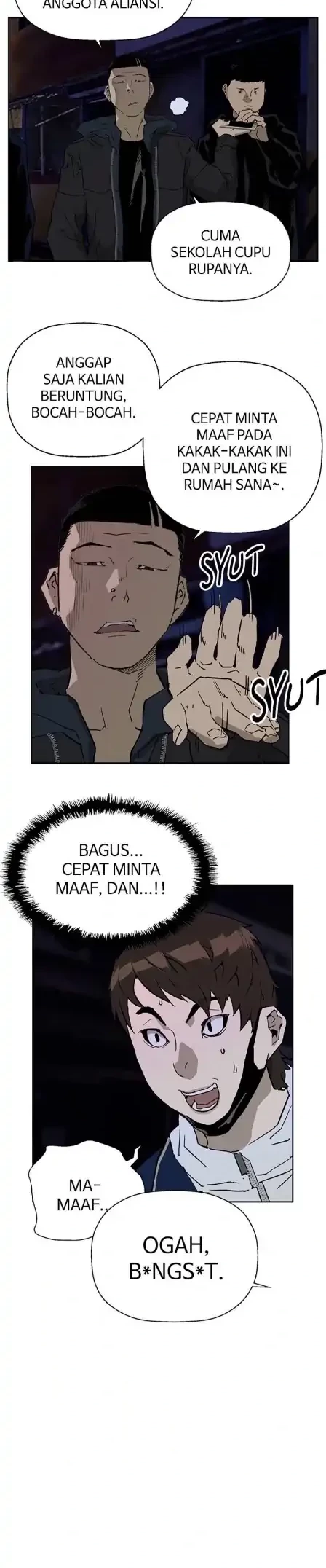 Weak Hero - Chapter 198 - Page 43