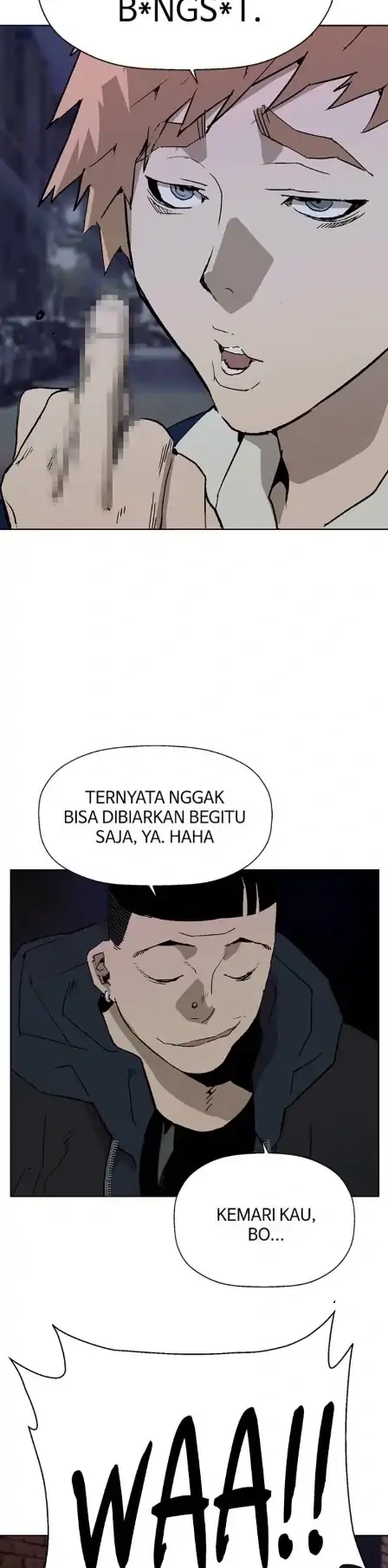 Weak Hero - Chapter 198 - Page 45