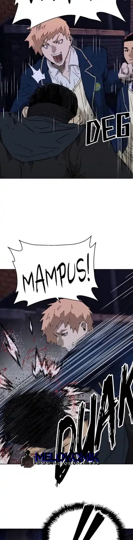 Weak Hero - Chapter 198 - Page 46