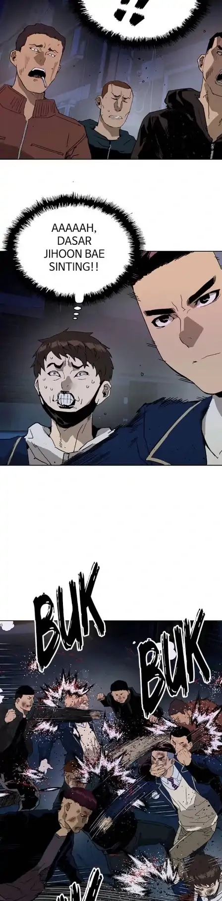 Weak Hero - Chapter 198 - Page 47
