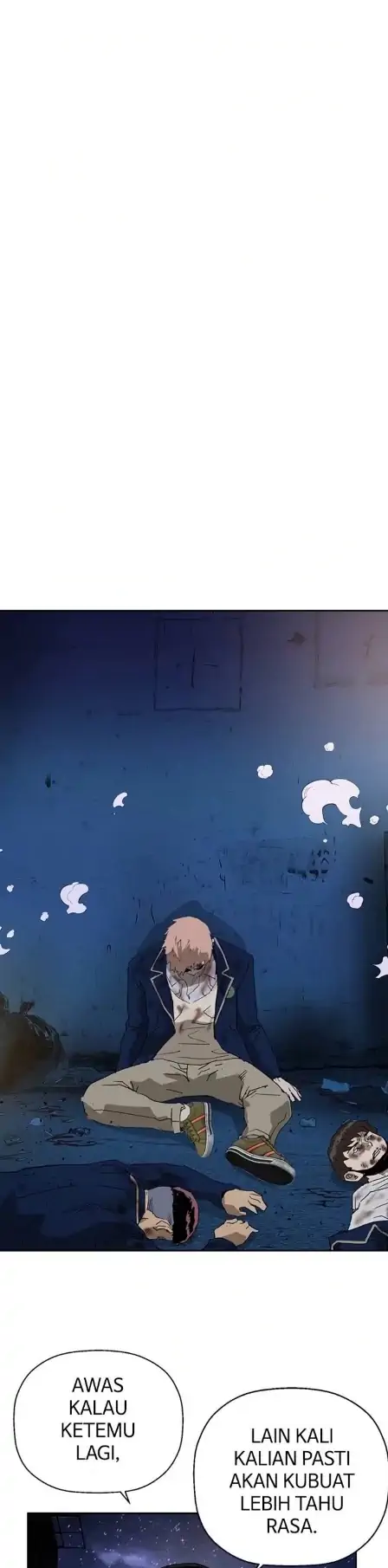 Weak Hero - Chapter 198 - Page 49