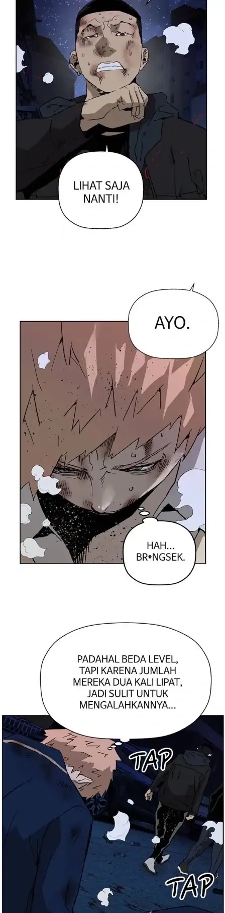 Weak Hero - Chapter 198 - Page 50