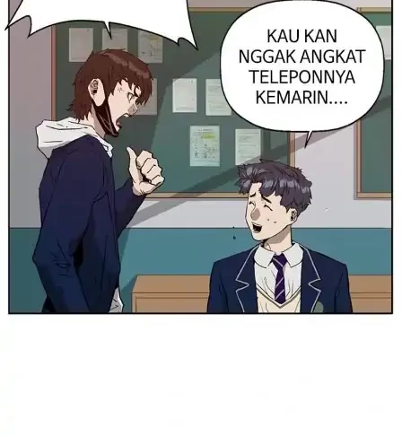 Weak Hero - Chapter 198 - Page 3