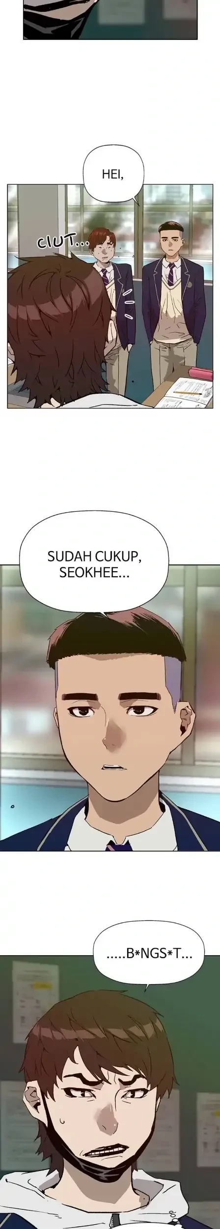 Weak Hero - Chapter 198 - Page 6