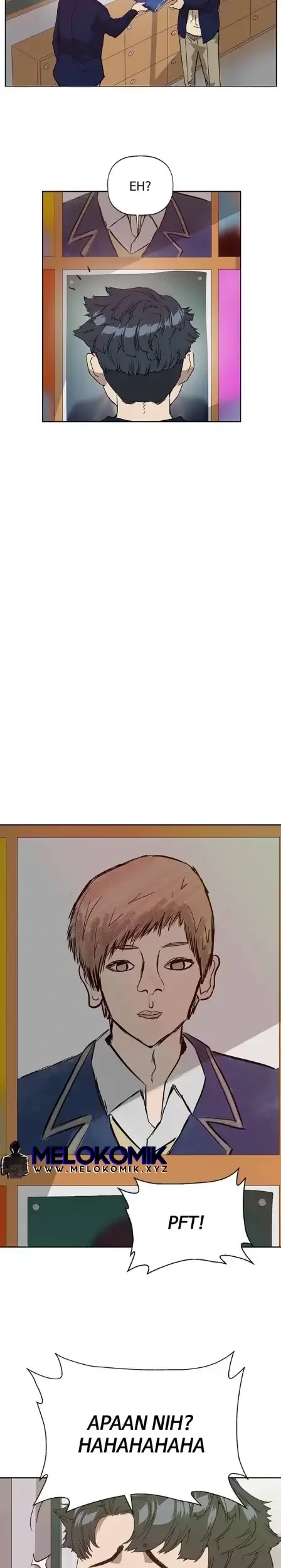 Weak Hero - Chapter 198 - Page 10