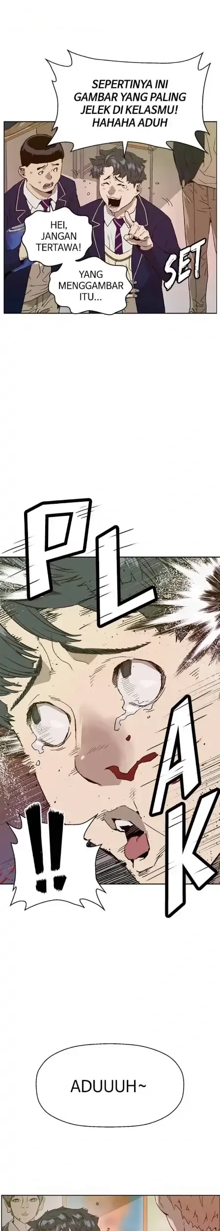 Weak Hero - Chapter 198 - Page 12