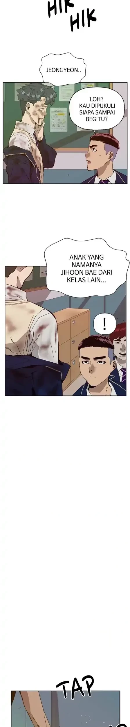 Weak Hero - Chapter 198 - Page 16