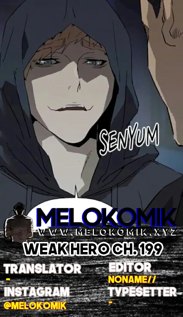 Weak Hero - Chapter 199 - Page 1