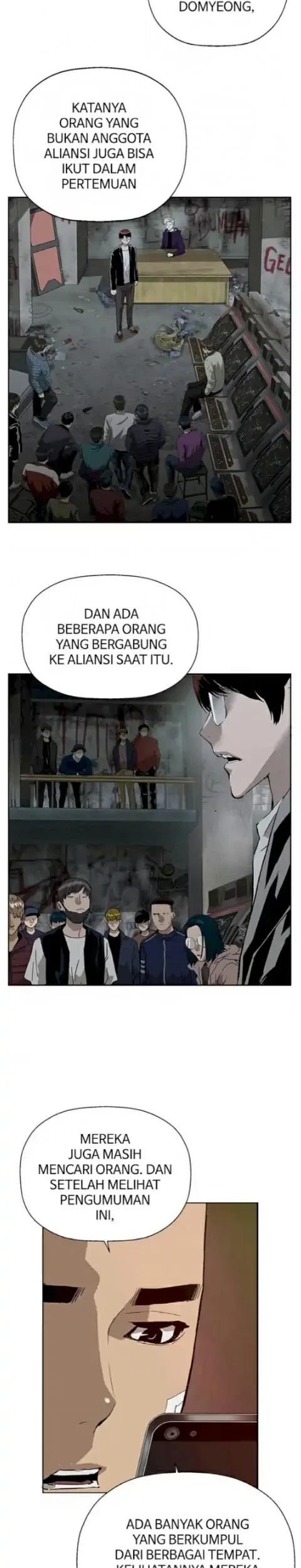 Weak Hero - Chapter 199 - Page 20