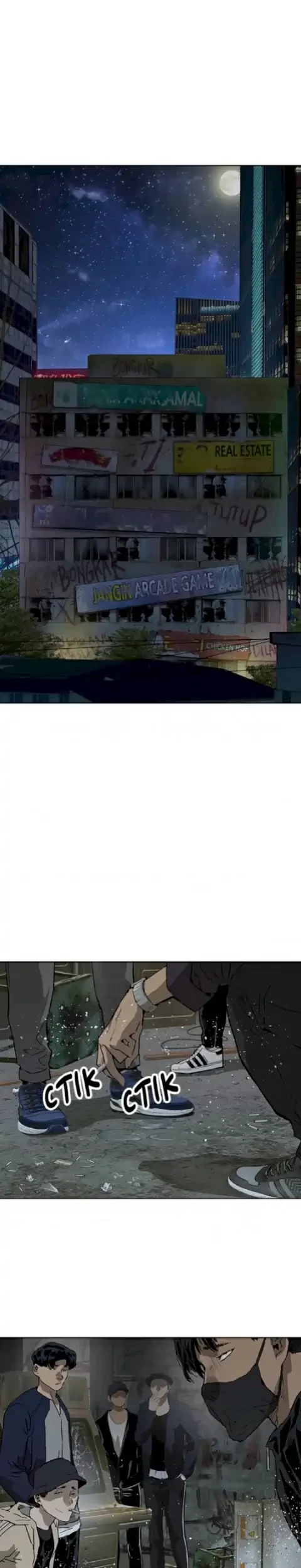 Weak Hero - Chapter 199 - Page 24