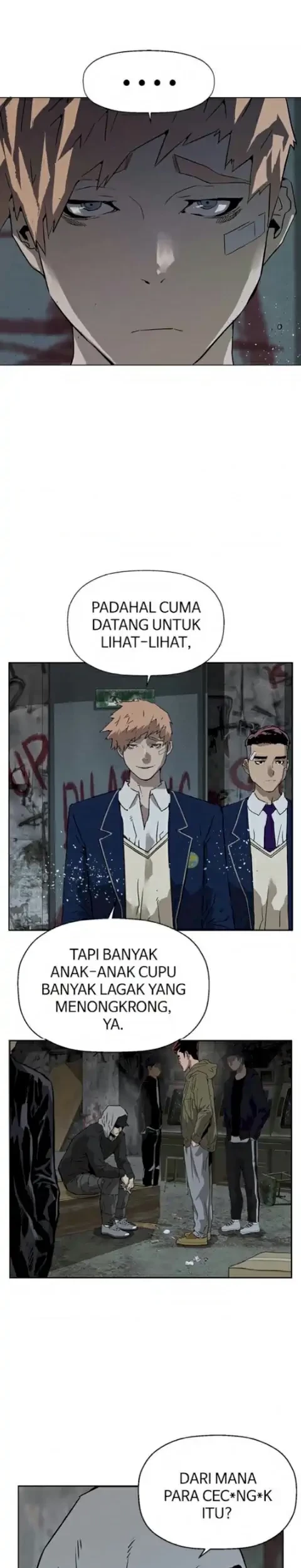 Weak Hero - Chapter 199 - Page 26