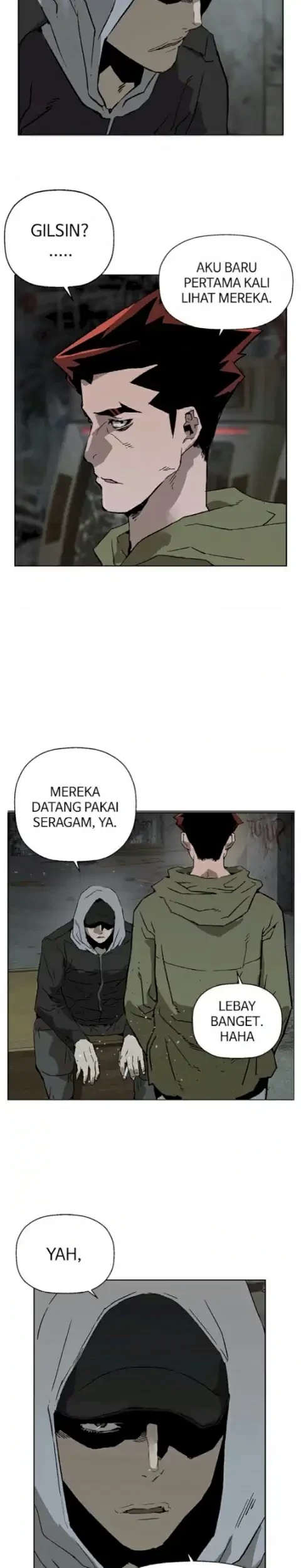 Weak Hero - Chapter 199 - Page 28