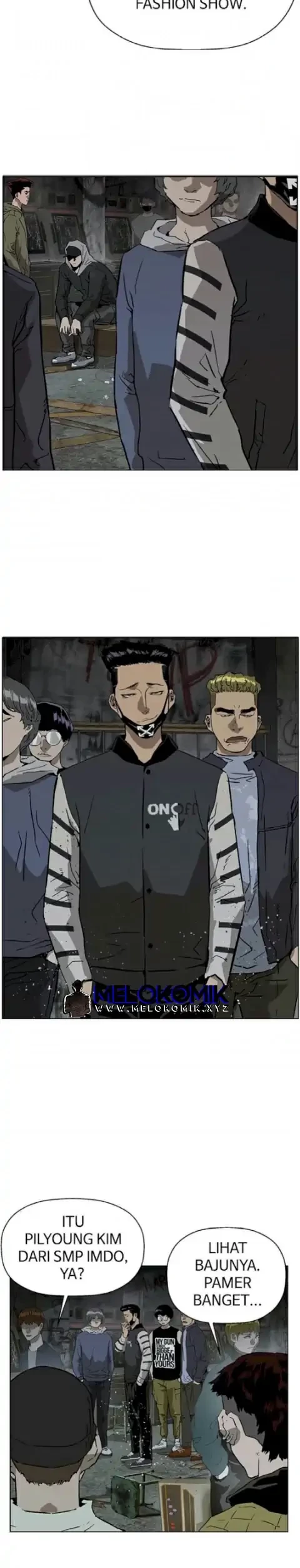 Weak Hero - Chapter 199 - Page 30