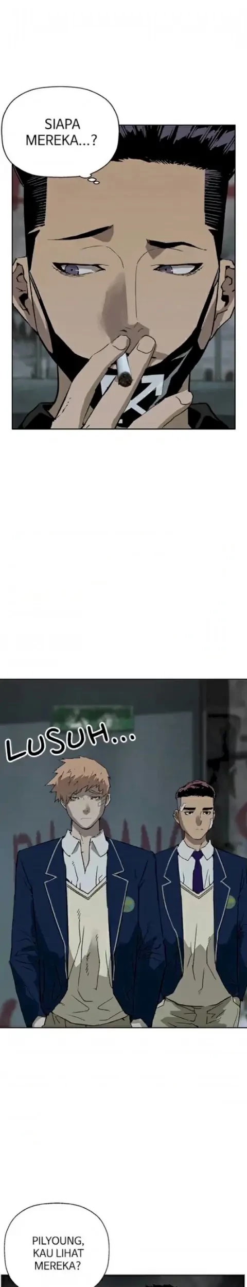 Weak Hero - Chapter 199 - Page 34