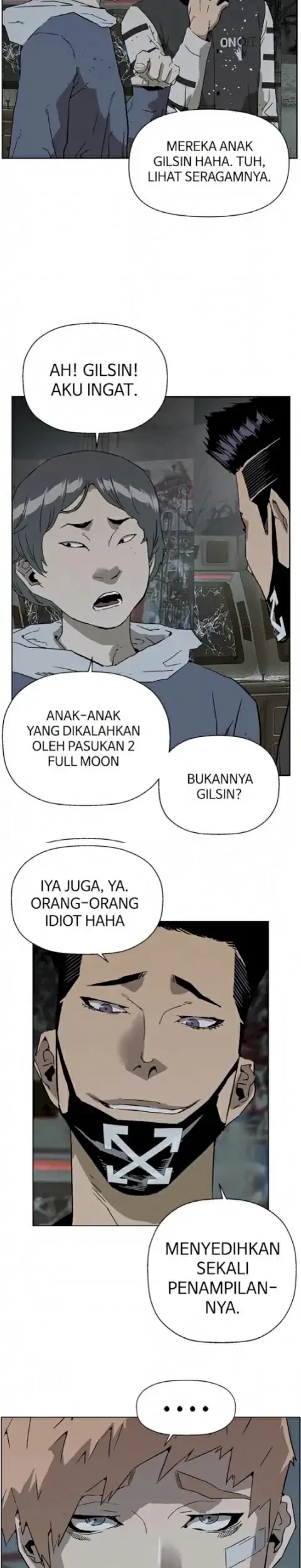 Weak Hero - Chapter 199 - Page 36