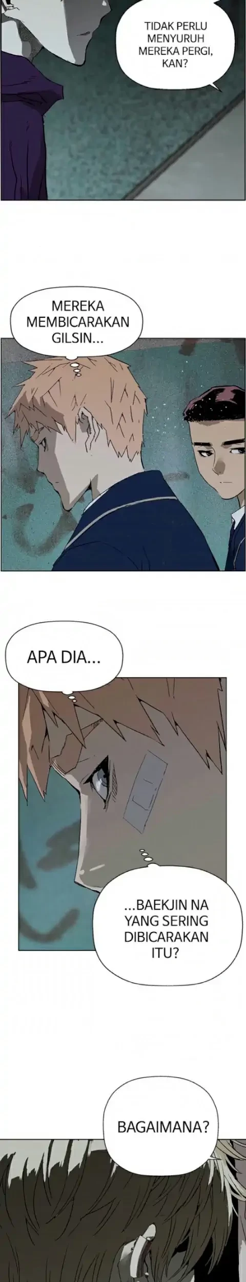 Weak Hero - Chapter 199 - Page 46