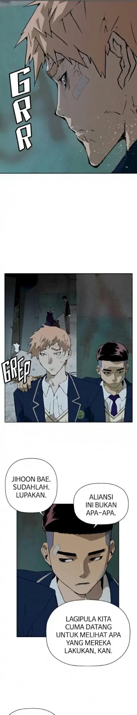 Weak Hero - Chapter 199 - Page 50