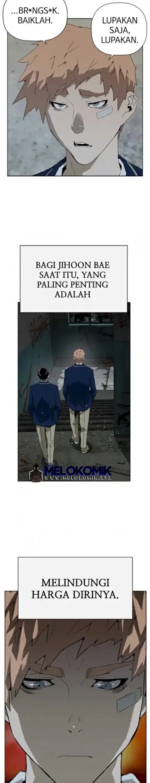 Weak Hero - Chapter 199 - Page 52