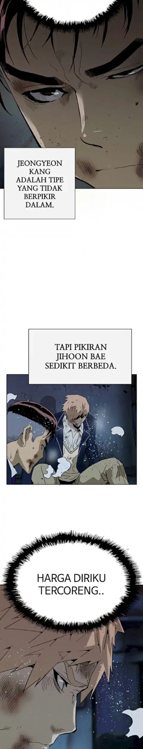 Weak Hero - Chapter 199 - Page 4