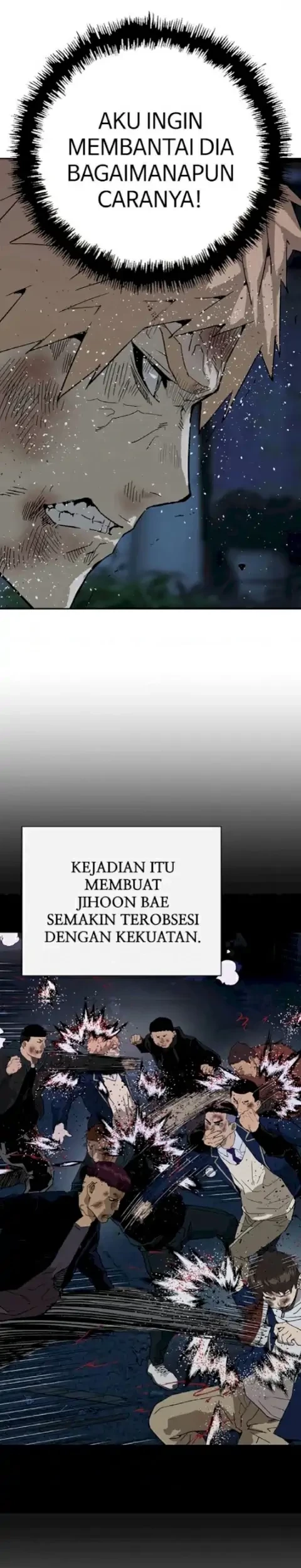 Weak Hero - Chapter 199 - Page 6