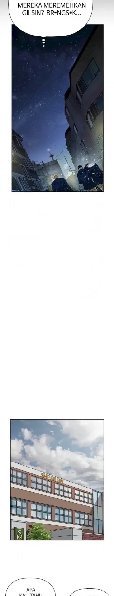 Weak Hero - Chapter 199 - Page 8