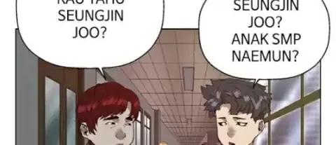 Weak Hero - Chapter 199 - Page 9