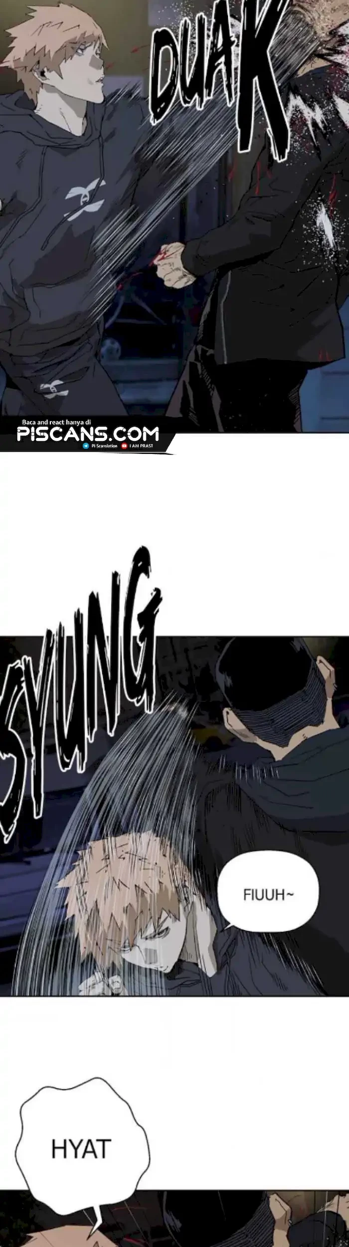 Weak Hero - Chapter 200 - Page 17