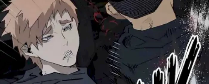 Weak Hero - Chapter 200 - Page 18