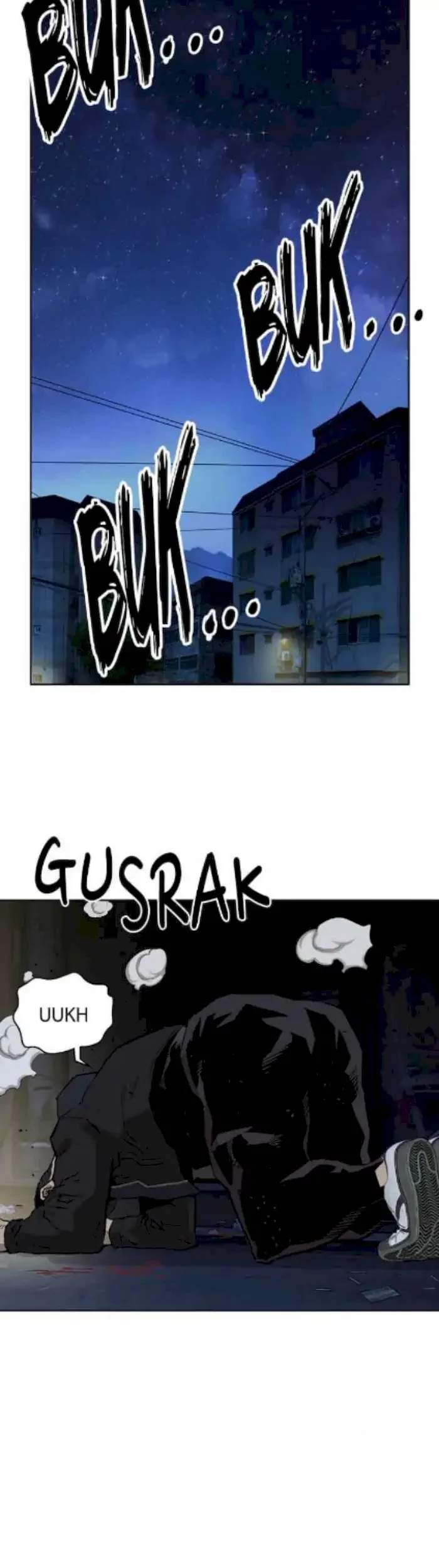 Weak Hero - Chapter 200 - Page 21