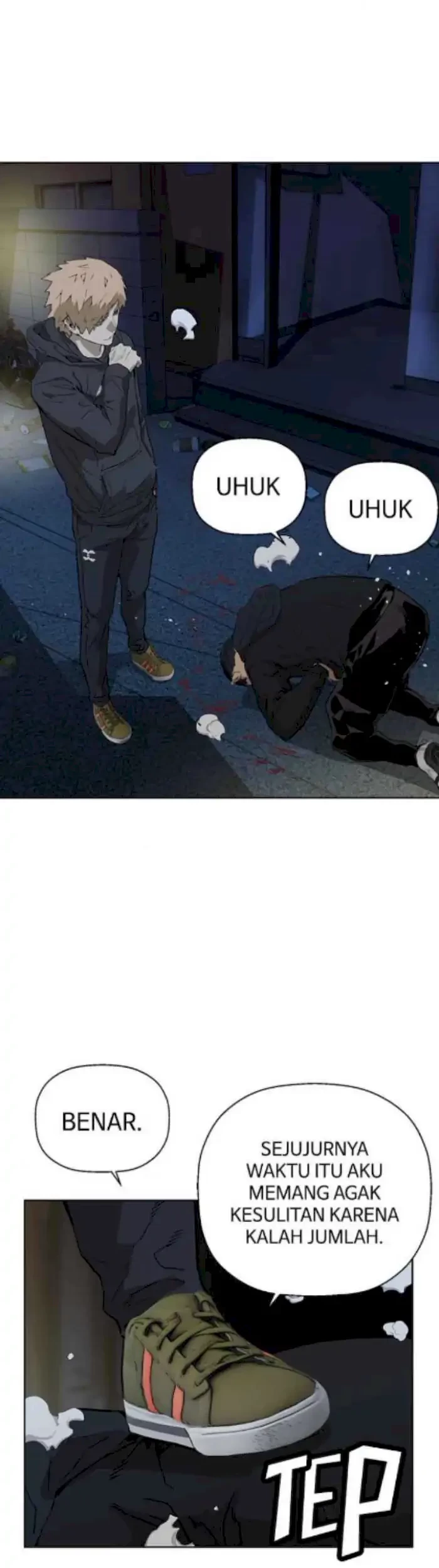 Weak Hero - Chapter 200 - Page 23