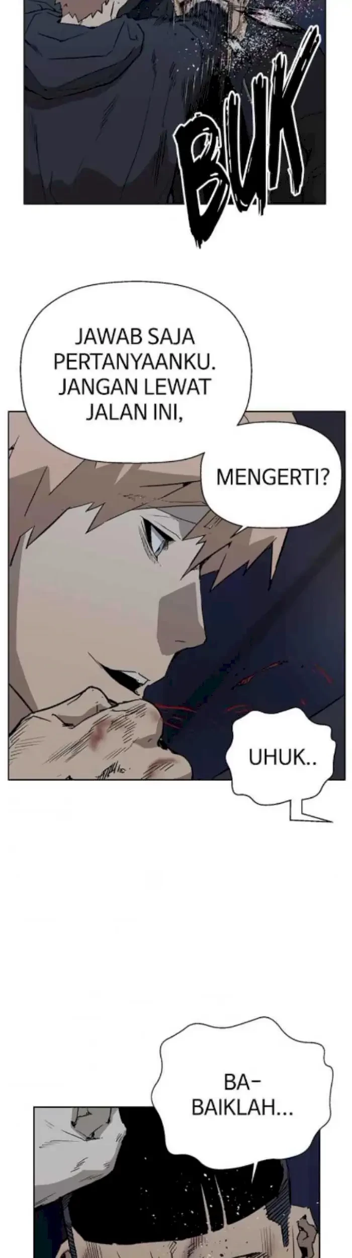 Weak Hero - Chapter 200 - Page 29