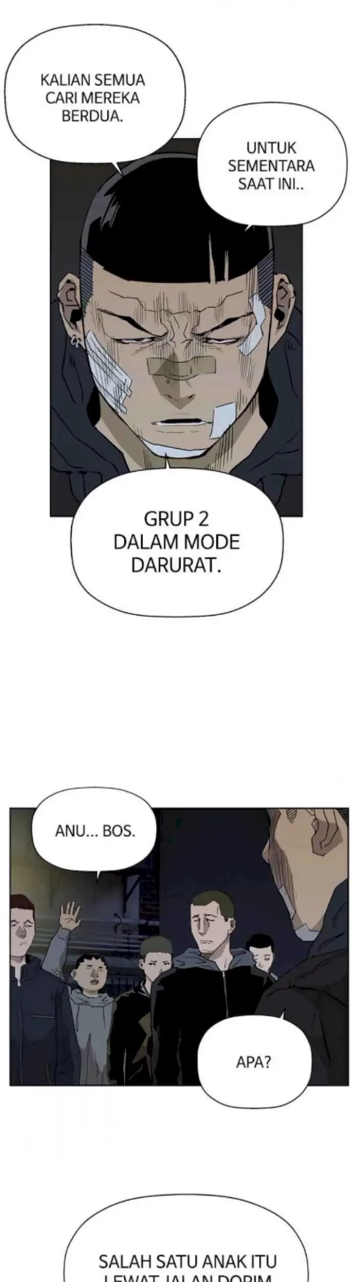 Weak Hero - Chapter 200 - Page 37