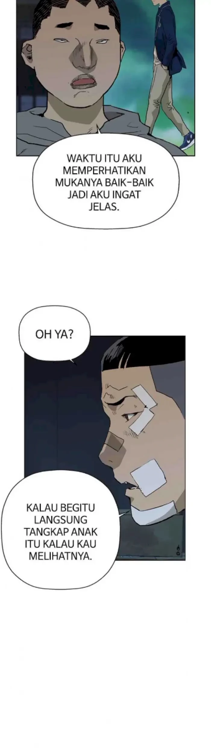 Weak Hero - Chapter 200 - Page 39