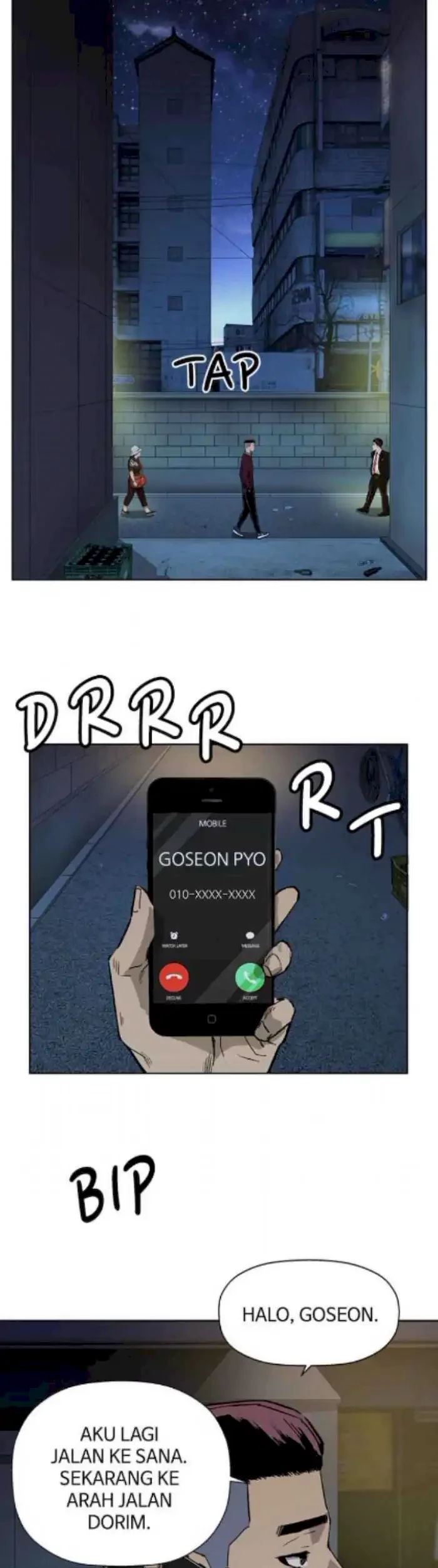 Weak Hero - Chapter 200 - Page 41