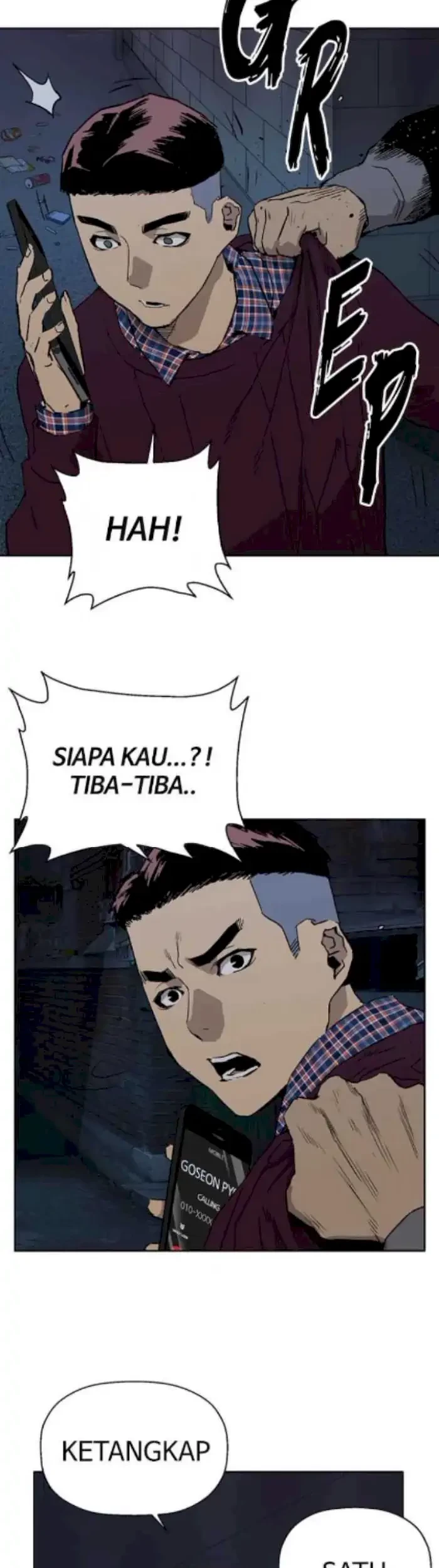 Weak Hero - Chapter 200 - Page 50