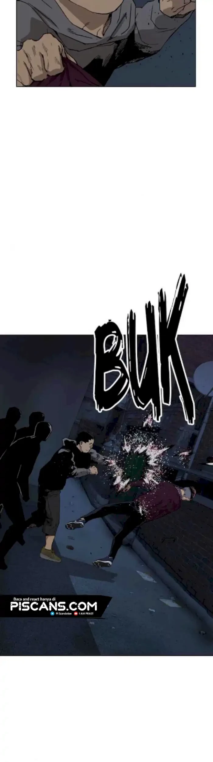 Weak Hero - Chapter 200 - Page 52